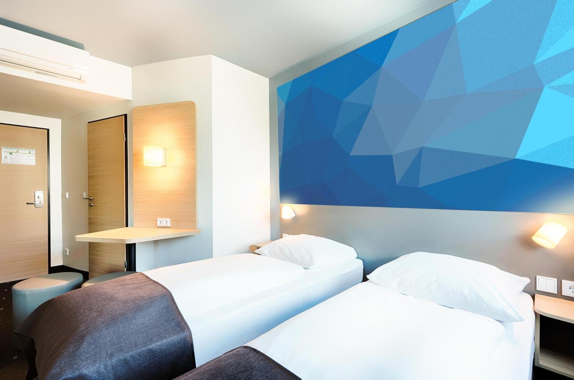 Hotel B&B Hotel Heidelberg Heidelberg