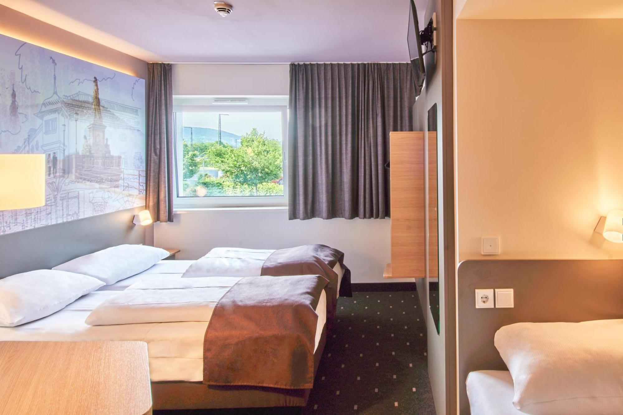 Hotel B&B Hotel Heidelberg Heidelberg